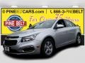 2015 Silver Ice Metallic Chevrolet Cruze LT  photo #1