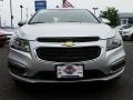 Silver Ice Metallic - Cruze LT Photo No. 2