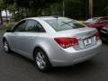 2015 Silver Ice Metallic Chevrolet Cruze LT  photo #4