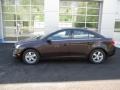 2015 Autumn Bronze Metallic Chevrolet Cruze LT  photo #2