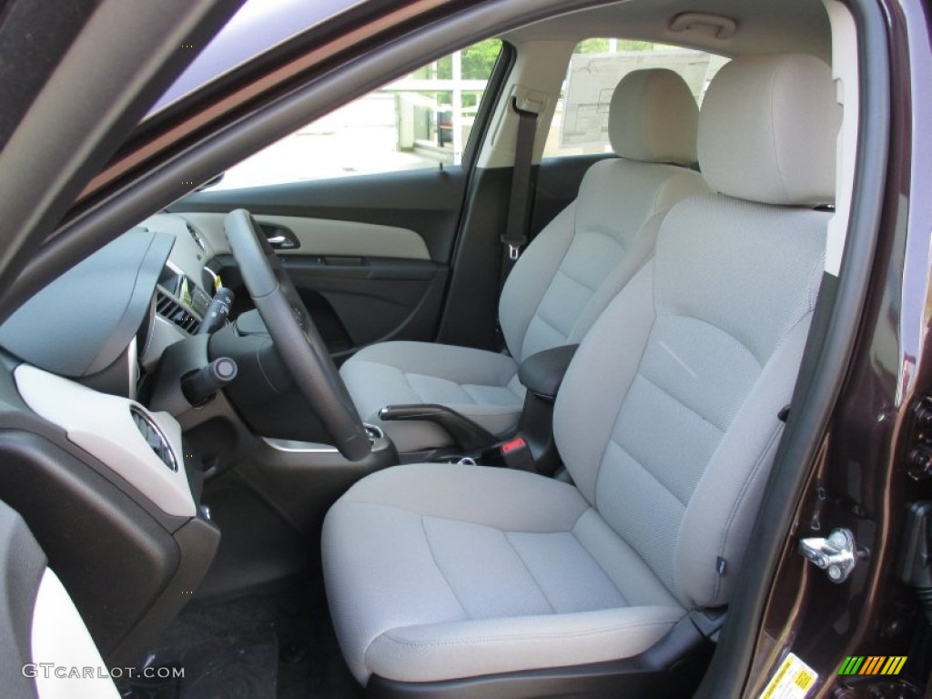 2015 Cruze LT - Autumn Bronze Metallic / Jet Black/Medium Titanium photo #12