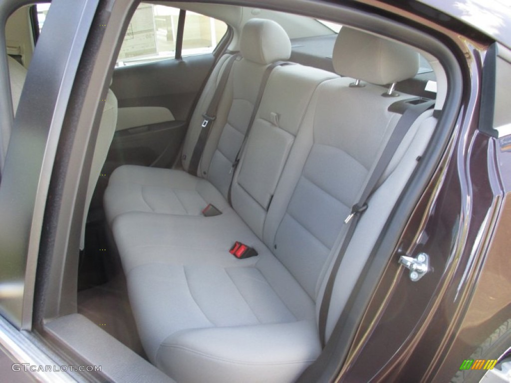 2015 Cruze LT - Autumn Bronze Metallic / Jet Black/Medium Titanium photo #13