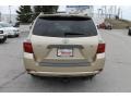 2008 Sandy Beach Metallic Toyota Highlander Sport 4WD  photo #6