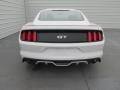 Oxford White - Mustang GT Premium Coupe Photo No. 5