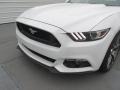 Oxford White - Mustang GT Premium Coupe Photo No. 10