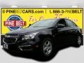 2015 Black Granite Metallic Chevrolet Cruze LT  photo #1