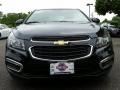 2015 Black Granite Metallic Chevrolet Cruze LT  photo #2