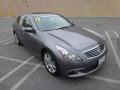 Graphite Shadow - G 37 Journey Sedan Photo No. 1