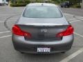 Graphite Shadow - G 37 Journey Sedan Photo No. 9