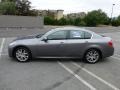 Graphite Shadow - G 37 Journey Sedan Photo No. 10