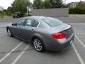 Graphite Shadow - G 37 Journey Sedan Photo No. 11