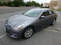 Graphite Shadow - G 37 Journey Sedan Photo No. 16