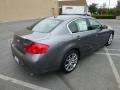 Graphite Shadow - G 37 Journey Sedan Photo No. 17