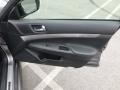Graphite Shadow - G 37 Journey Sedan Photo No. 26
