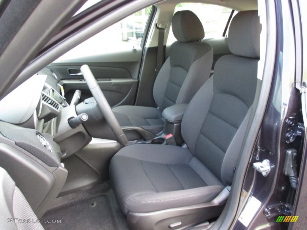 2015 Cruze LT - Blue Ray Metallic / Jet Black/Medium Titanium photo #12