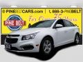 2015 Summit White Chevrolet Cruze LT  photo #1