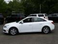 2015 Summit White Chevrolet Cruze LT  photo #3