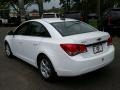 2015 Summit White Chevrolet Cruze LT  photo #4