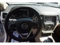 2014 Bright White Jeep Grand Cherokee Limited  photo #10