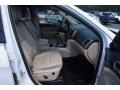2014 Bright White Jeep Grand Cherokee Limited  photo #19