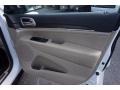 2014 Bright White Jeep Grand Cherokee Limited  photo #21