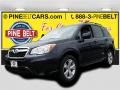 2015 Dark Gray Metallic Subaru Forester 2.5i Premium  photo #1