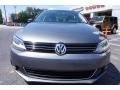 Platinum Gray Metallic - Jetta SEL Sedan Photo No. 2