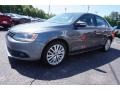 Platinum Gray Metallic - Jetta SEL Sedan Photo No. 3