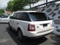 Alaska White - Range Rover Sport HSE Photo No. 4