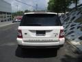 2009 Alaska White Land Rover Range Rover Sport HSE  photo #5