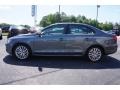 Platinum Gray Metallic - Jetta SEL Sedan Photo No. 4