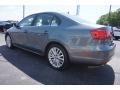 Platinum Gray Metallic - Jetta SEL Sedan Photo No. 5