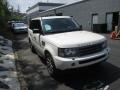 2009 Alaska White Land Rover Range Rover Sport HSE  photo #7