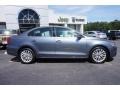 Platinum Gray Metallic - Jetta SEL Sedan Photo No. 8
