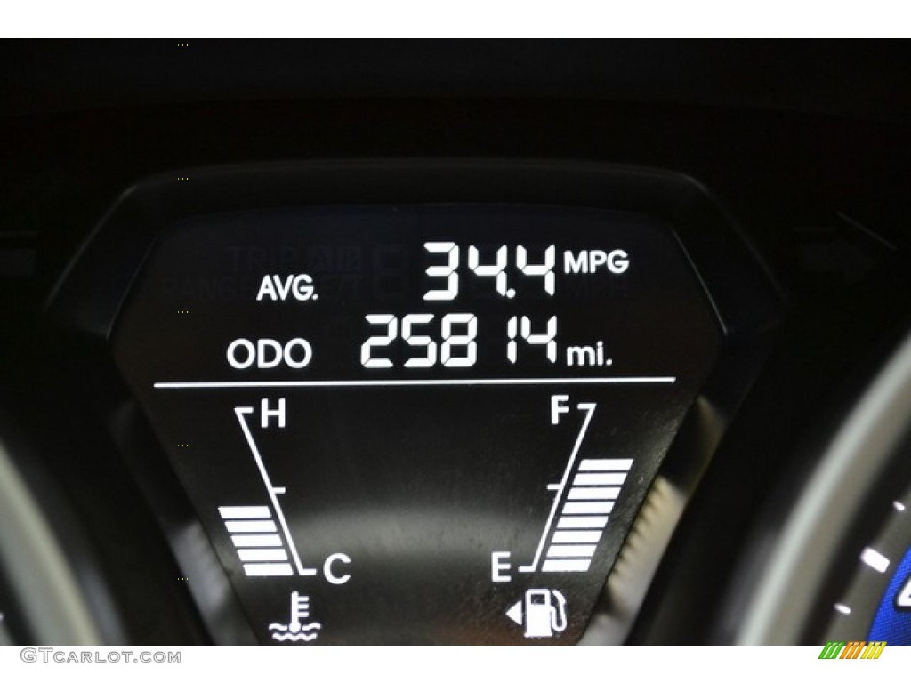 2013 Elantra Coupe SE - Monaco White / Black photo #27