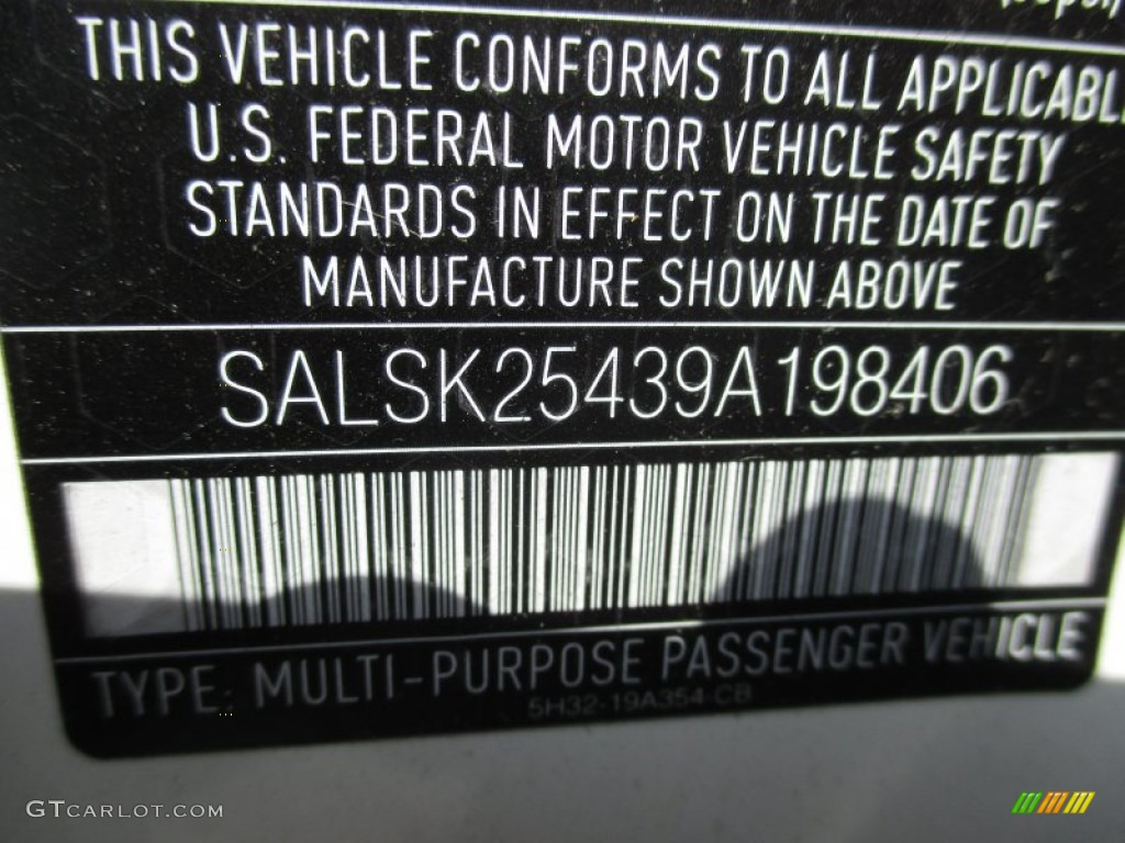 2009 Range Rover Sport HSE - Alaska White / Almond/Nutmeg photo #19