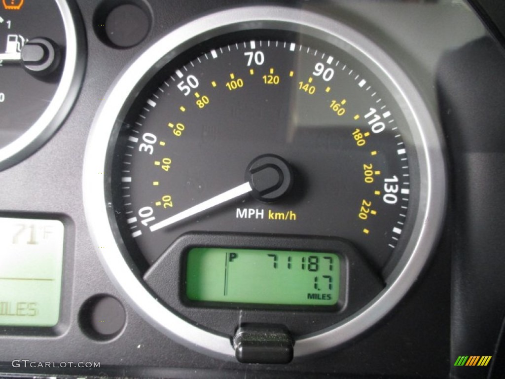 2009 Range Rover Sport HSE - Alaska White / Almond/Nutmeg photo #20