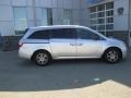 Alabaster Silver Metallic - Odyssey EX-L Photo No. 2