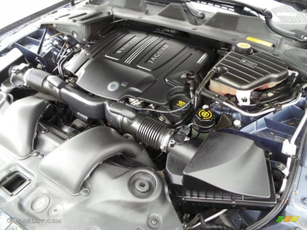 2011 XJ XJL Supercharged - Indigo Metallic / London Tan/Jet Black photo #49