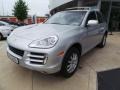 Front 3/4 View of 2010 Cayenne Tiptronic
