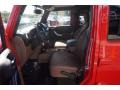 Firecracker Red - Wrangler Unlimited Sahara 4x4 Photo No. 9