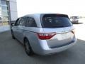 Alabaster Silver Metallic - Odyssey EX-L Photo No. 17