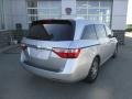 Alabaster Silver Metallic - Odyssey EX-L Photo No. 18