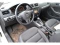 Candy White - Jetta TDI Sedan Photo No. 5