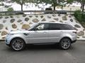 Indus Silver - Range Rover Sport Supercharged Photo No. 2