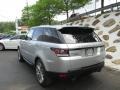 Indus Silver - Range Rover Sport Supercharged Photo No. 4