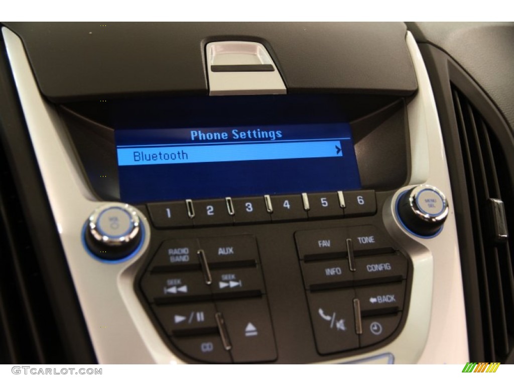 2011 Equinox LTZ AWD - Espresso Brown Metallic / Brownstone/Jet Black photo #9