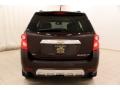 2011 Espresso Brown Metallic Chevrolet Equinox LTZ AWD  photo #14