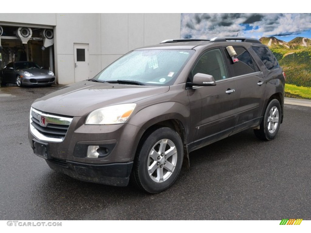 2007 Saturn Outlook XR AWD Exterior Photos