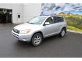 Classic Silver Metallic - RAV4 Limited 4WD Photo No. 4
